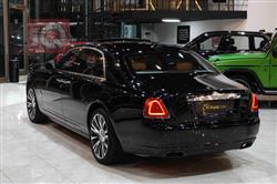 Rolls Royce Ghost